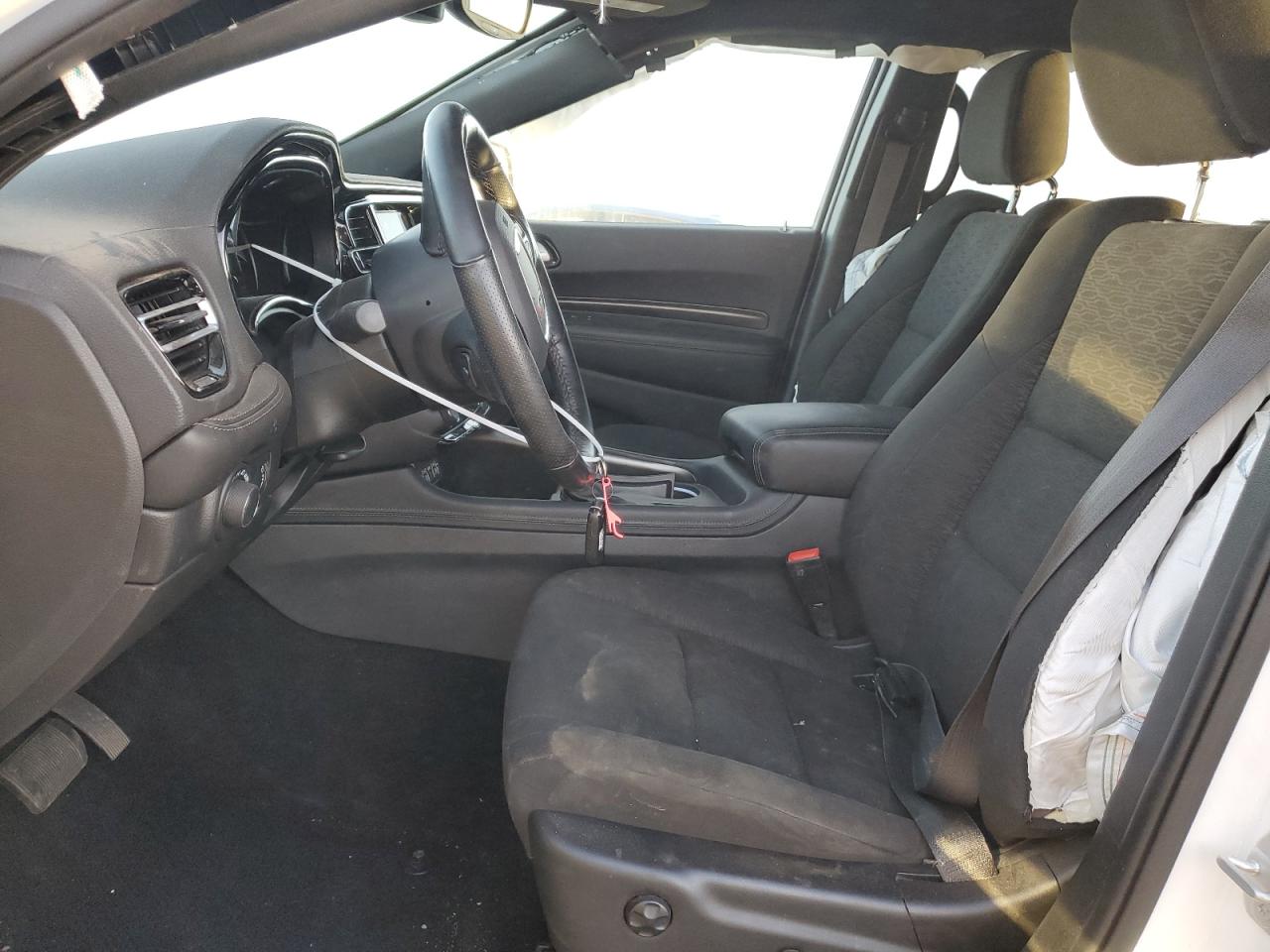 2023 DODGE DURANGO SXT VIN:1C4RDJAG6PC718173