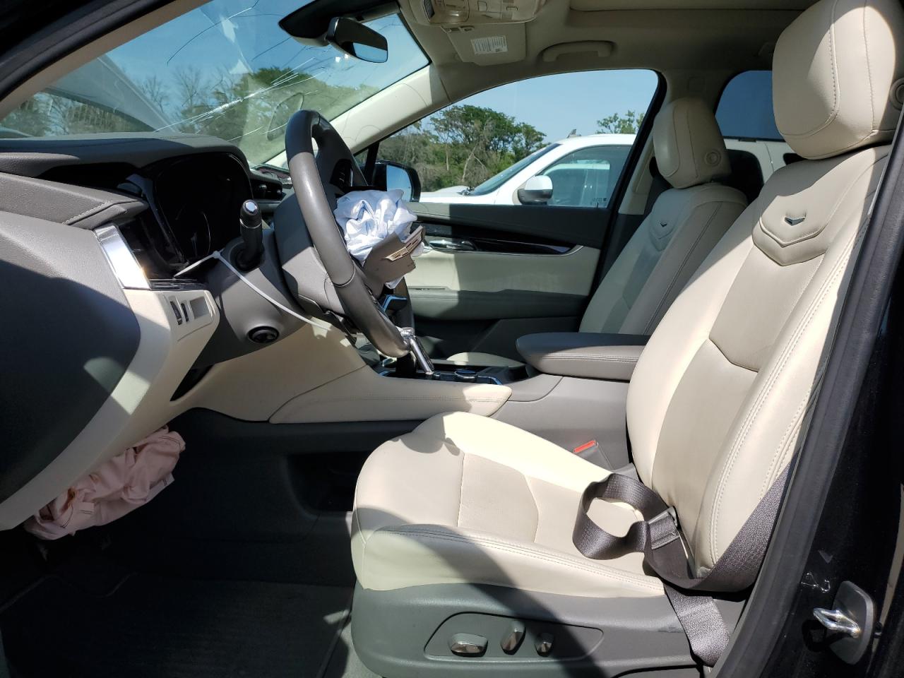 2022 CADILLAC XT6 PREMIUM LUXURY VIN:1GYKPDRS6NZ101878