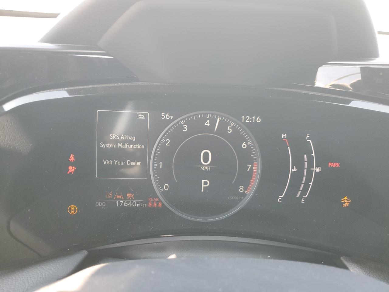 2024 LEXUS NX 250 BASE VIN:JTJADCAZXR5016226