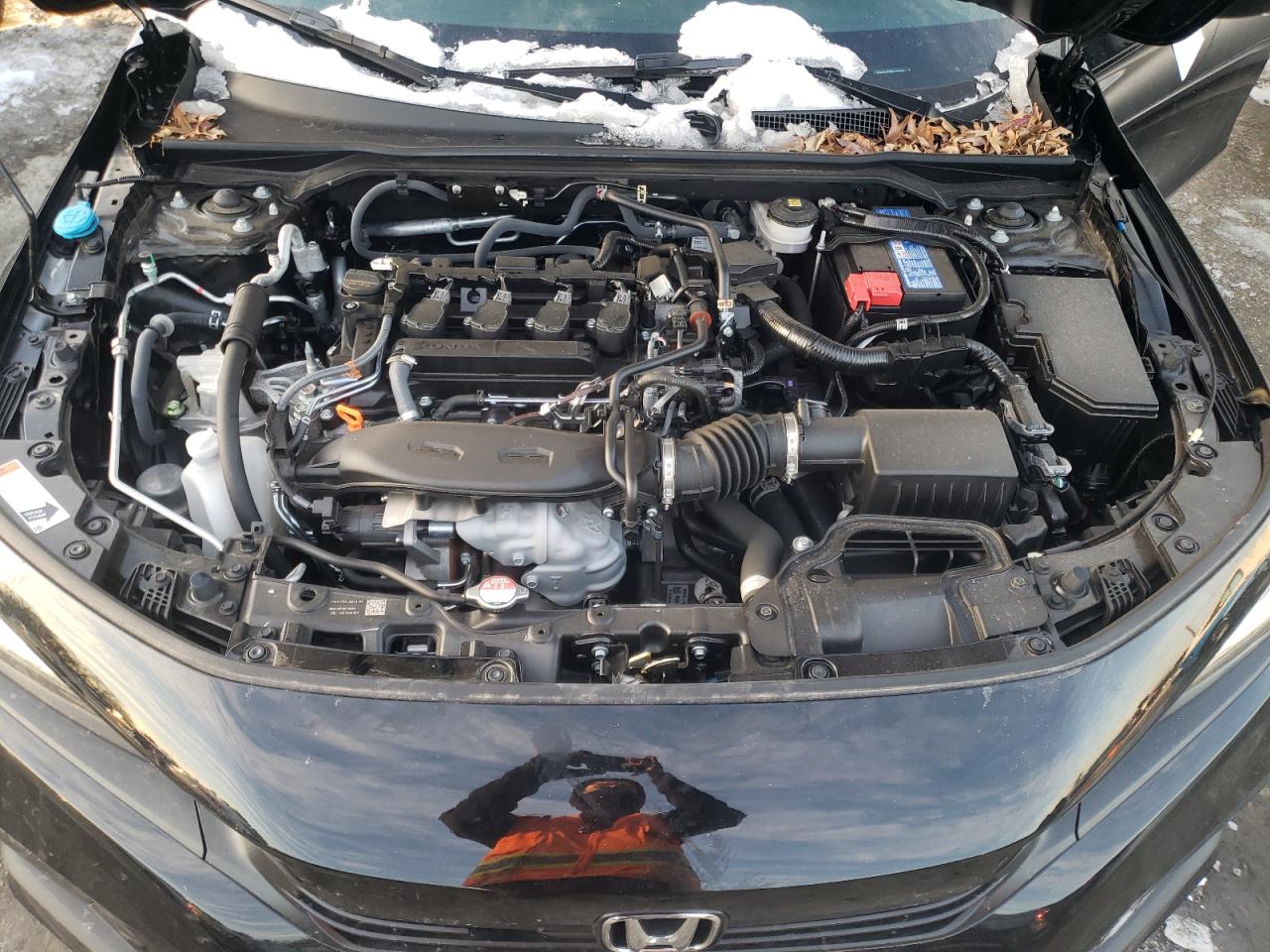 2024 HONDA CIVIC EX VIN:2HGFE1F76RH301646