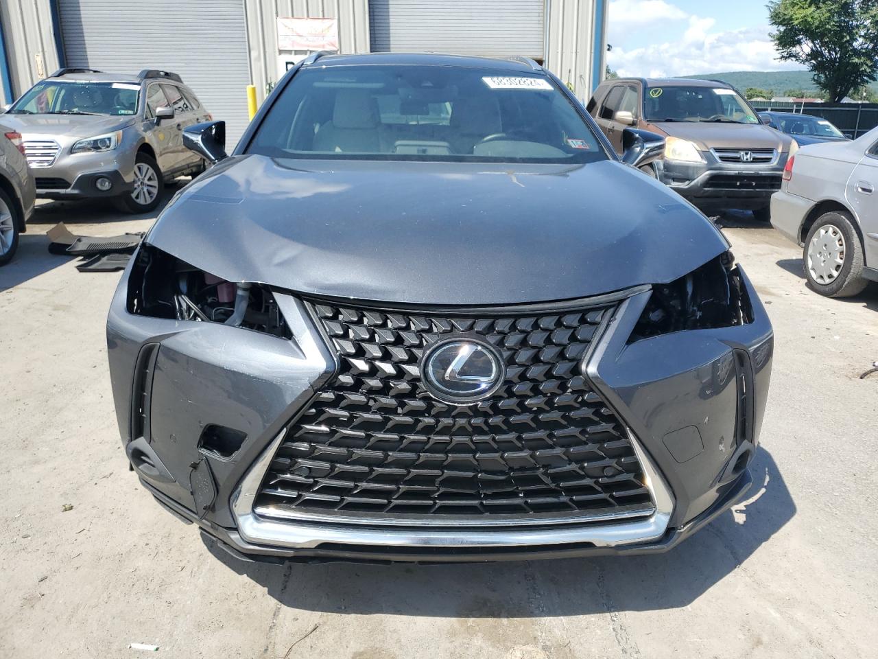 2023 LEXUS UX 250H PREMIUM VIN:JTHP9JBH9P2064841