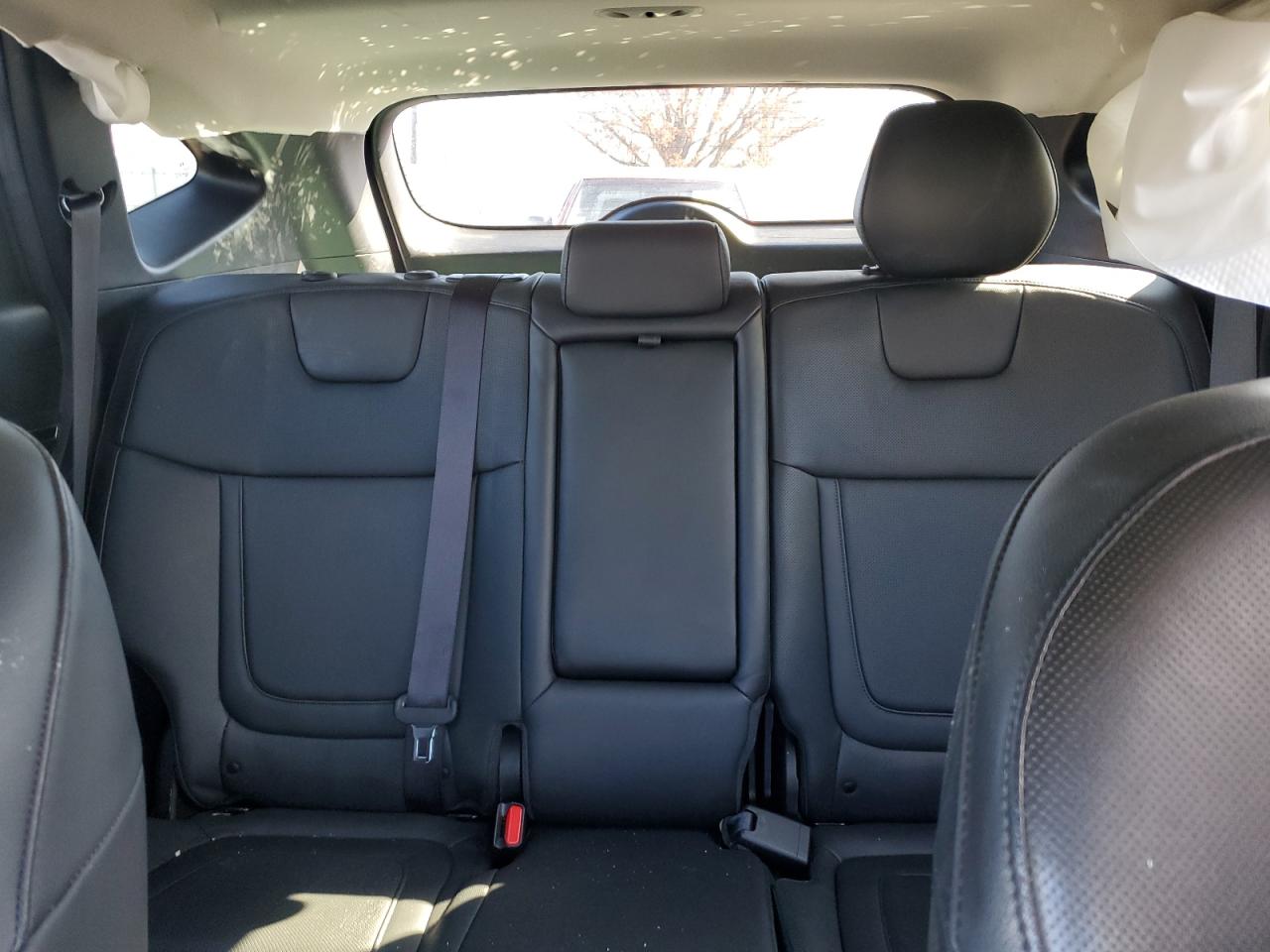 2022 HYUNDAI TUCSON LIMITED VIN:5NMJECAE8NH027679