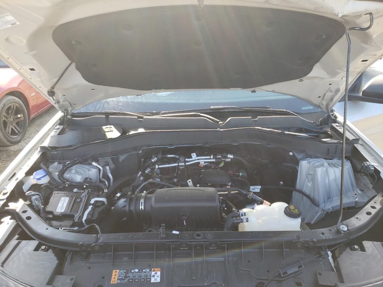 2022 FORD EXPLORER TIMBERLINE VIN:1FMSK8JH8NGB67044