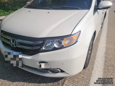 2014 Honda Odyssey VIN: