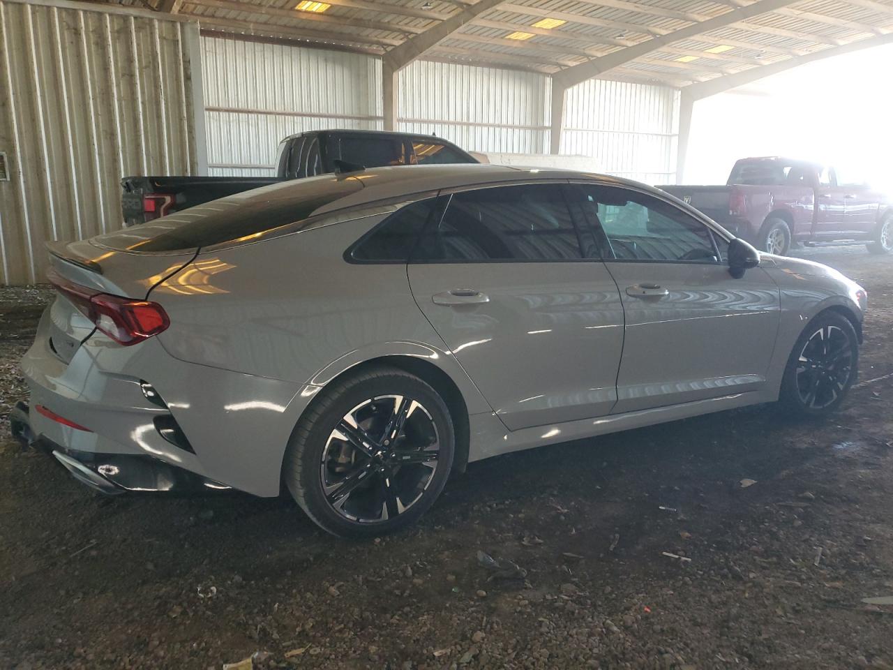 2022 KIA K5 GT LINE VIN:5XXG64J26NG126115