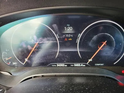 2019 BMW 530 WBAJD9101KWW44664 VIN:WBAJD9101KWW44664