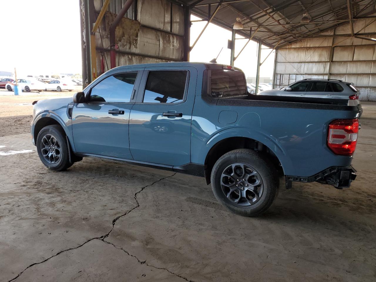2023 FORD MAVERICK XL VIN:3FTTW8E34PRA18329