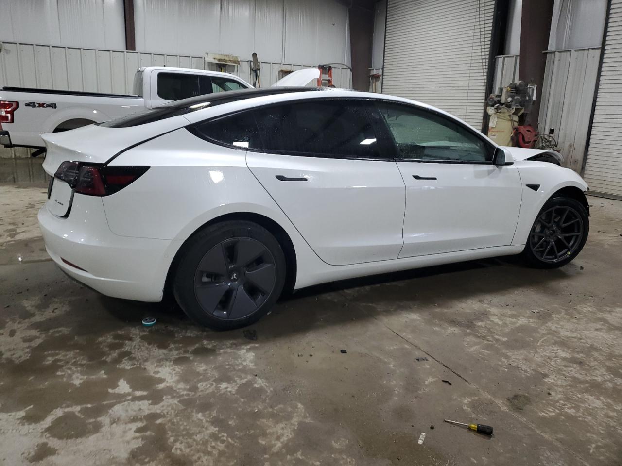 2022 TESLA MODEL 3  VIN:5YJ3E1EB4NF265088