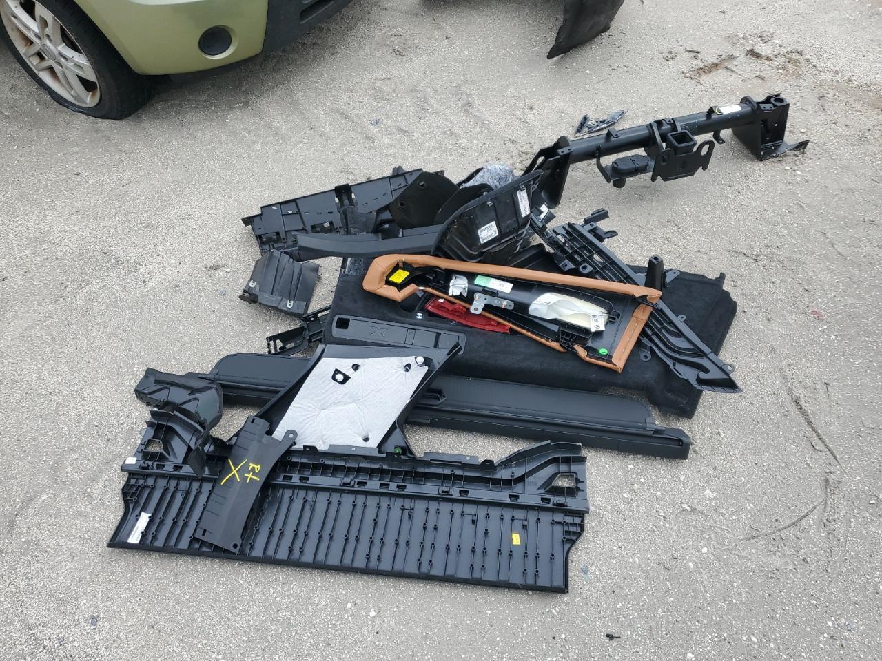 2023 BMW X5 SDRIVE 40I VIN:5UXCR4C06P9P77048