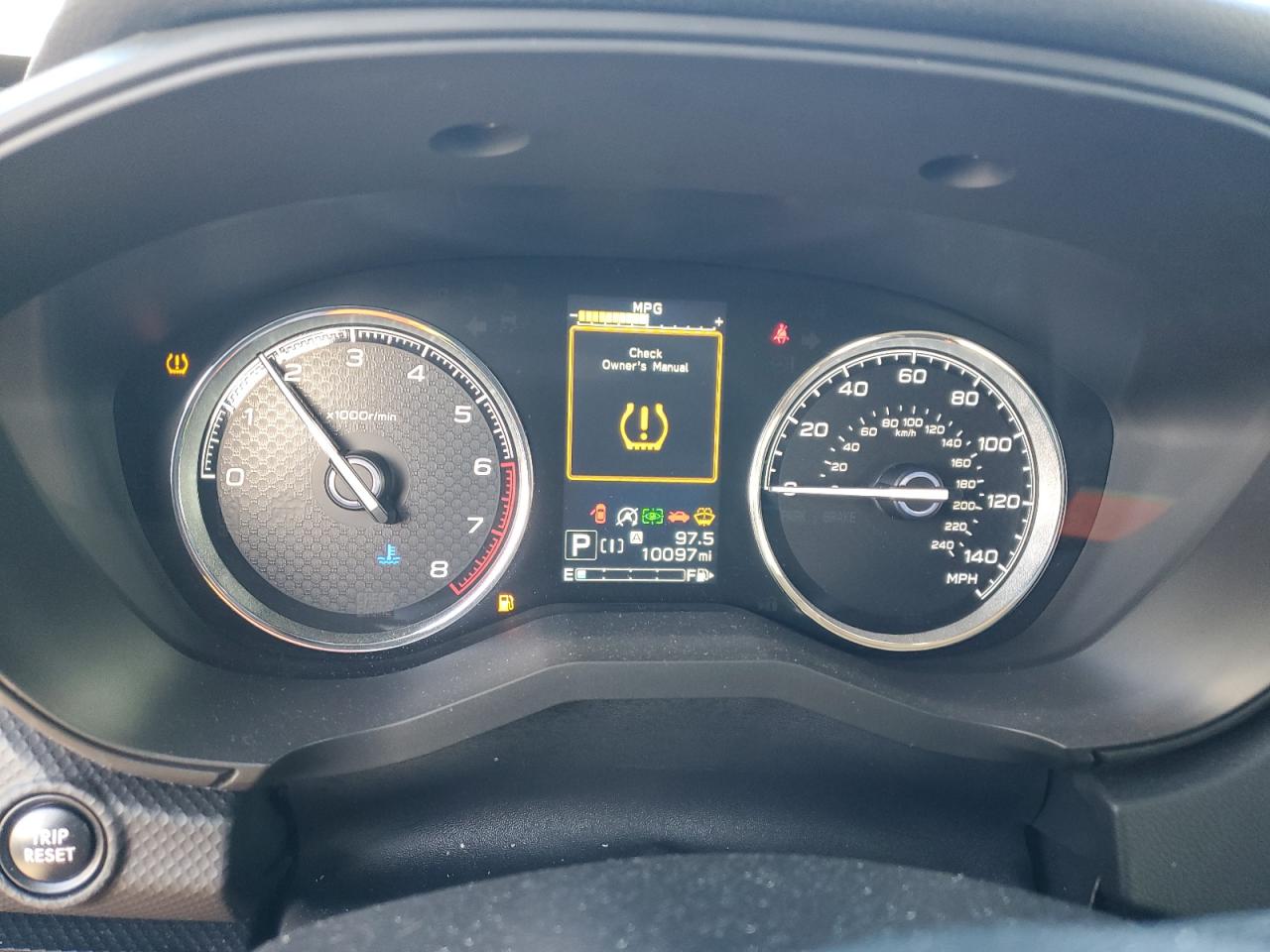 2023 SUBARU FORESTER TOURING VIN:JF2SKARC1PH496879