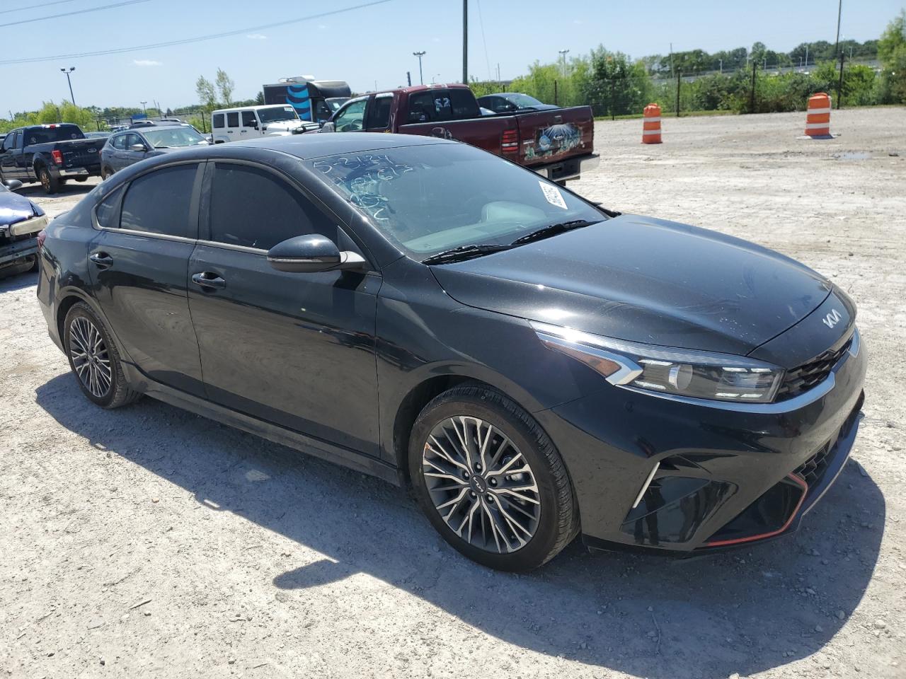 2024 KIA FORTE GT LINE VIN:3KPF54AD0RE715515