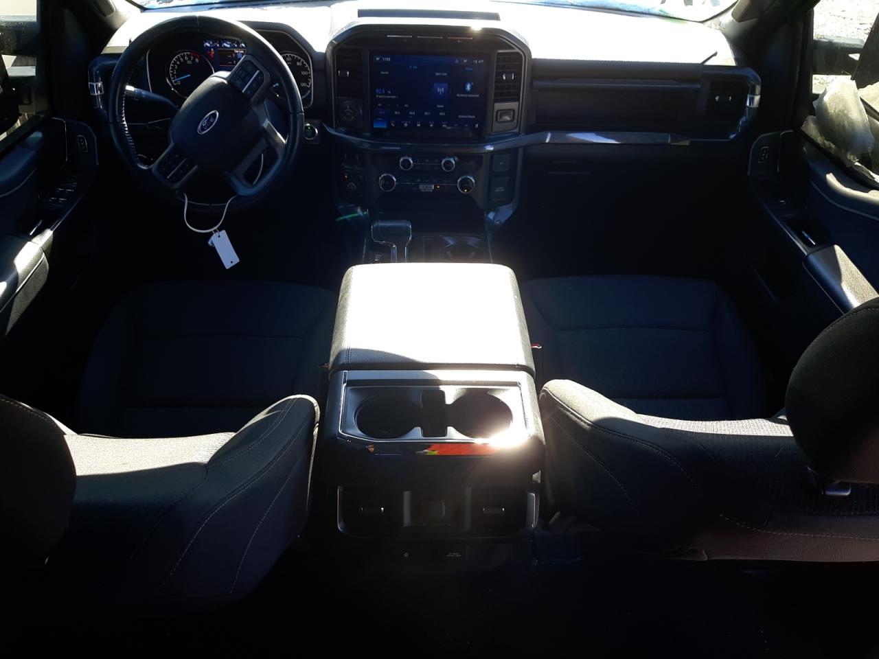 2022 FORD F150 SUPERCREW VIN:1FTFW1E51NFC09089