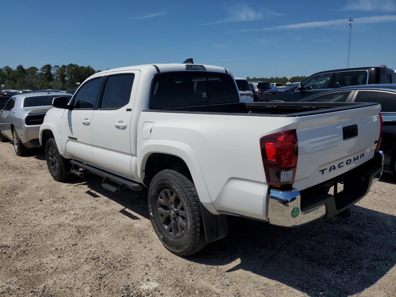 2023 TOYOTA TACOMA DOUBLE CAB VIN:3TMAZ5CN8PM196856