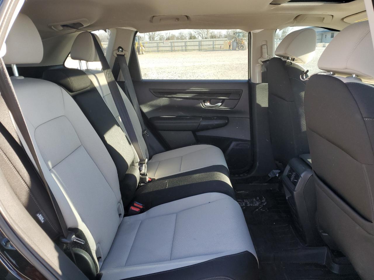 2024 HONDA CR-V EX VIN:5YFS4MCE9RP212040