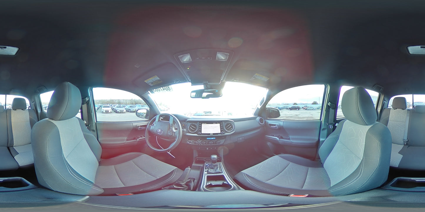 2023 TOYOTA TACOMA DOUBLE CAB VIN:3TMCZ5AN5PM538548