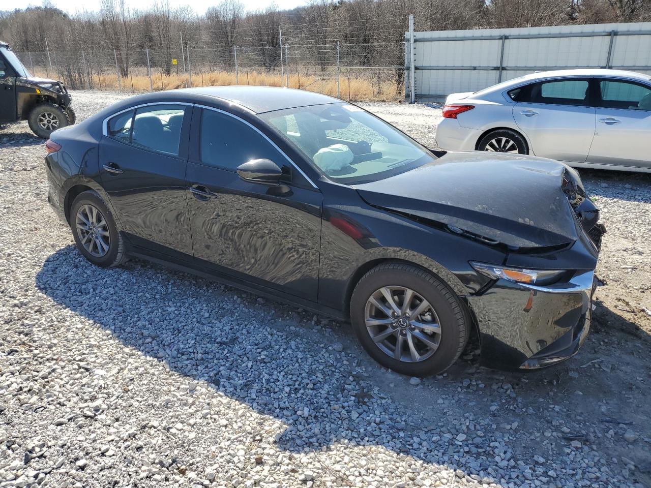 2024 MAZDA 3  VIN:3MZBPAAM9RM429625