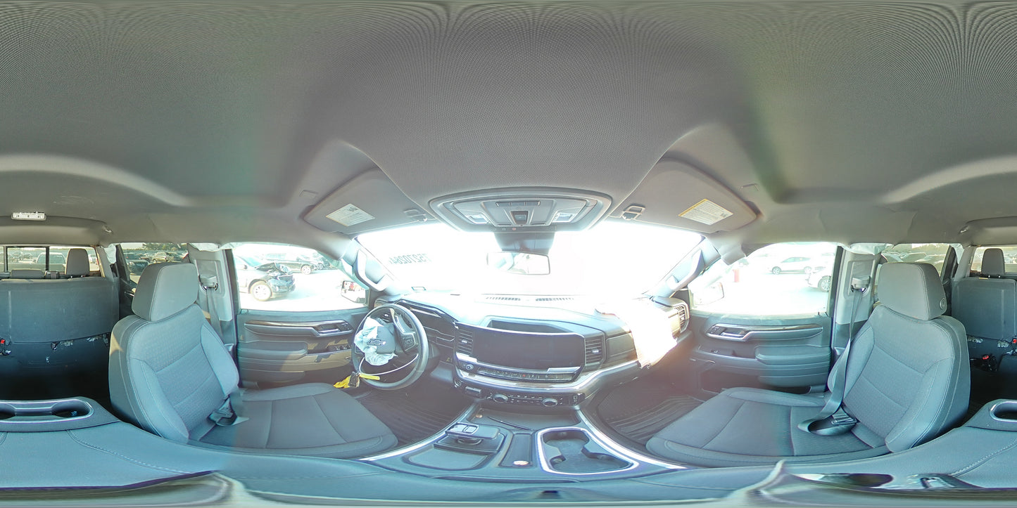 2023 CHEVROLET SILVERADO K1500 RST VIN:2GCUDEED5P1153034