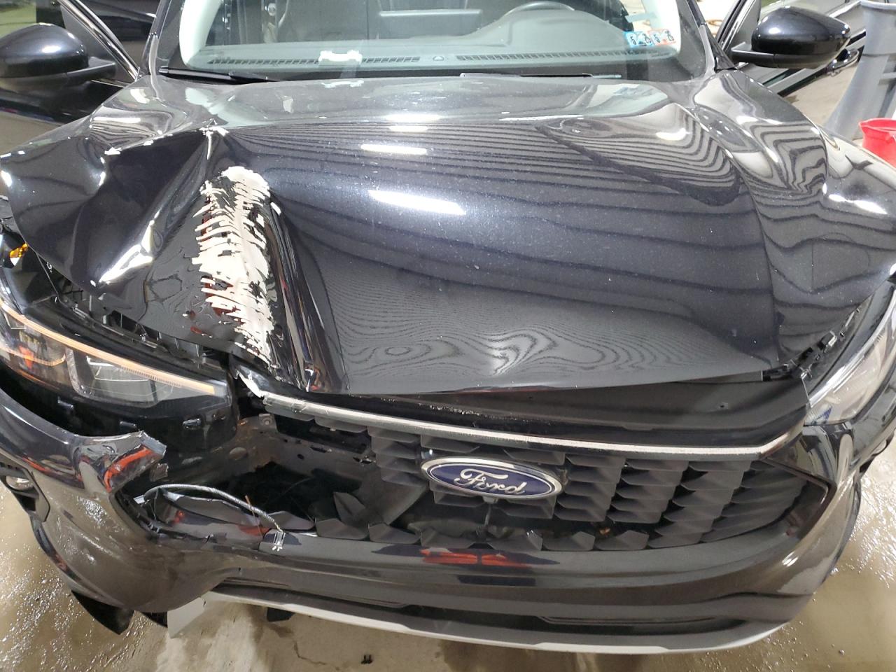 2024 FORD ESCAPE PLATINUM VIN:1FMCU9JA8RUA68559