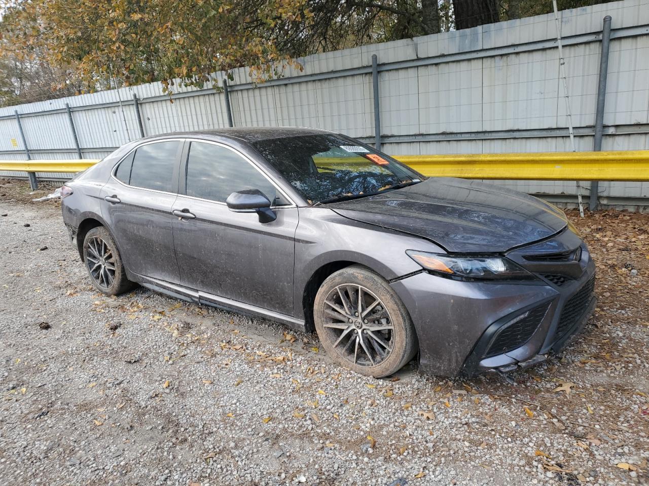 2022 TOYOTA CAMRY SE VIN:4T1G11AK8NU699889