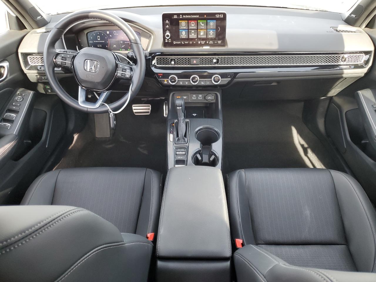 2024 HONDA CIVIC SPORT TOURING VIN:19XFL1H89RE005588