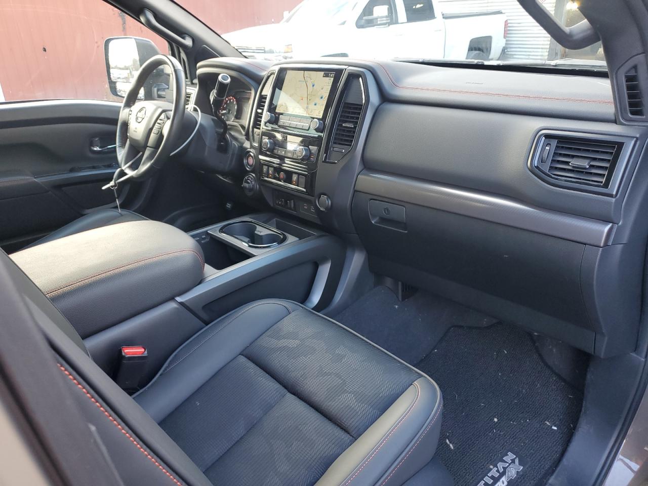 2022 NISSAN TITAN XD SV VIN:1N6AA1FB9NN104042