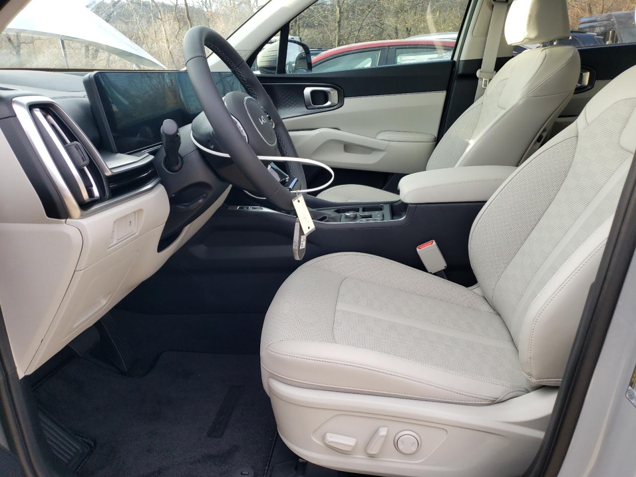 2024 KIA SORENTO S VIN:5XYRLDJC1RG303116