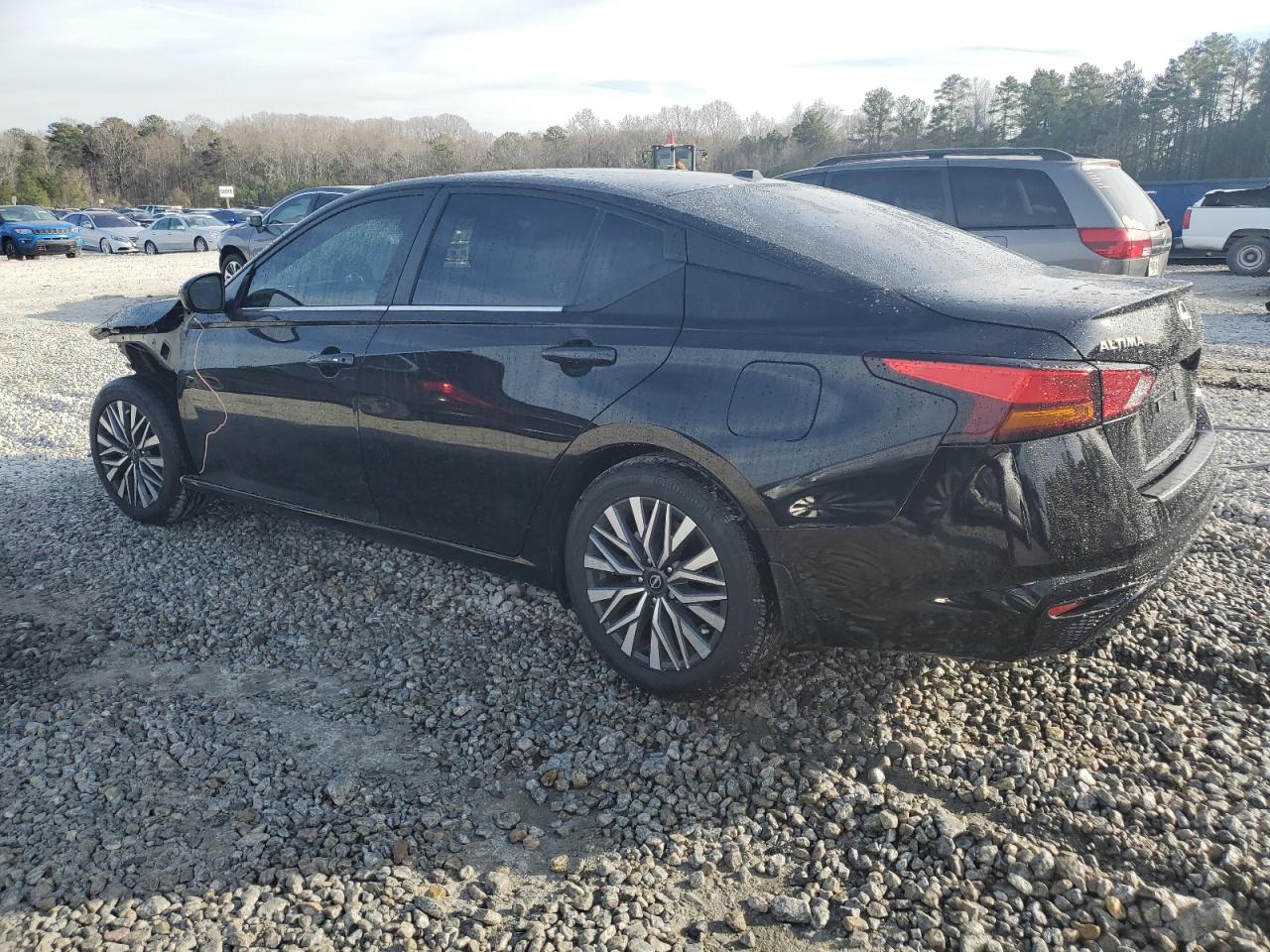 2023 NISSAN ALTIMA SV VIN:1N4BL4DV1PN425534