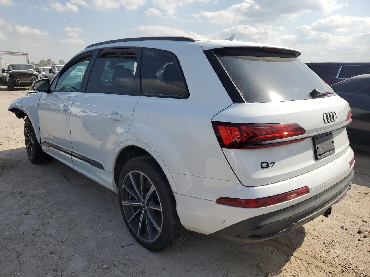 2023 AUDI Q7 PREMIUM PLUS VIN:WA1LXBF77PD003404