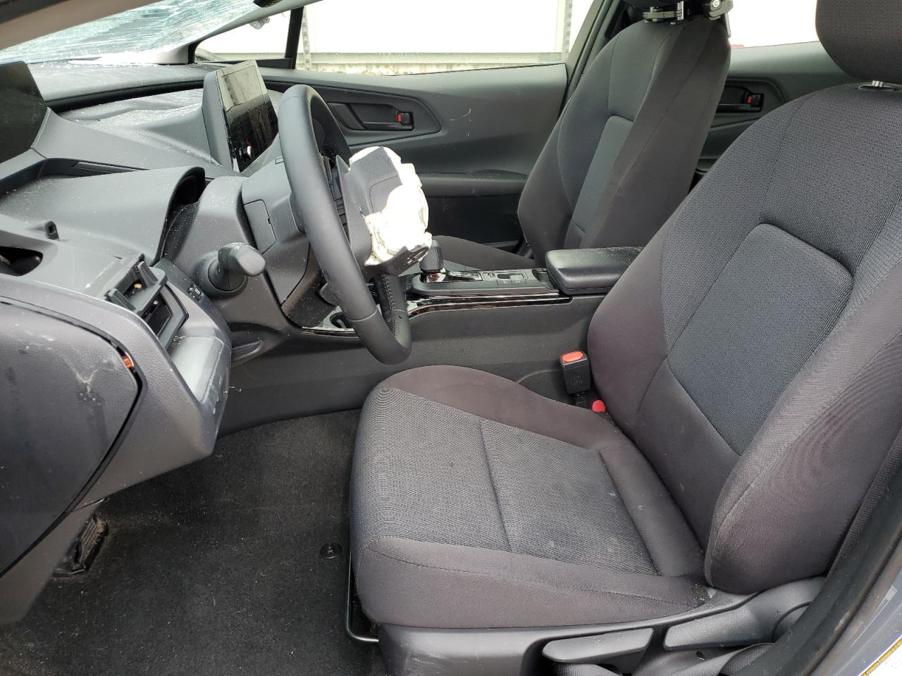 2024 TOYOTA PRIUS LE VIN:JTDACAAU9R3026384