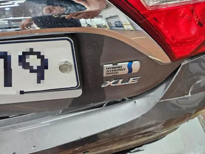 2016 Toyota Camry VIN: