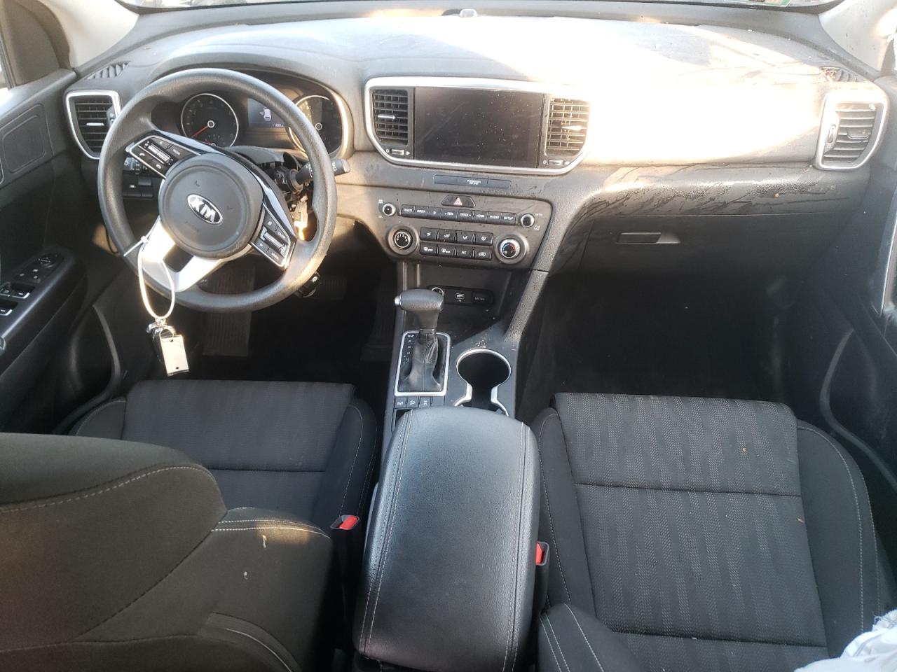 2022 KIA SPORTAGE LX VIN:KNDPMCAC1N7993147