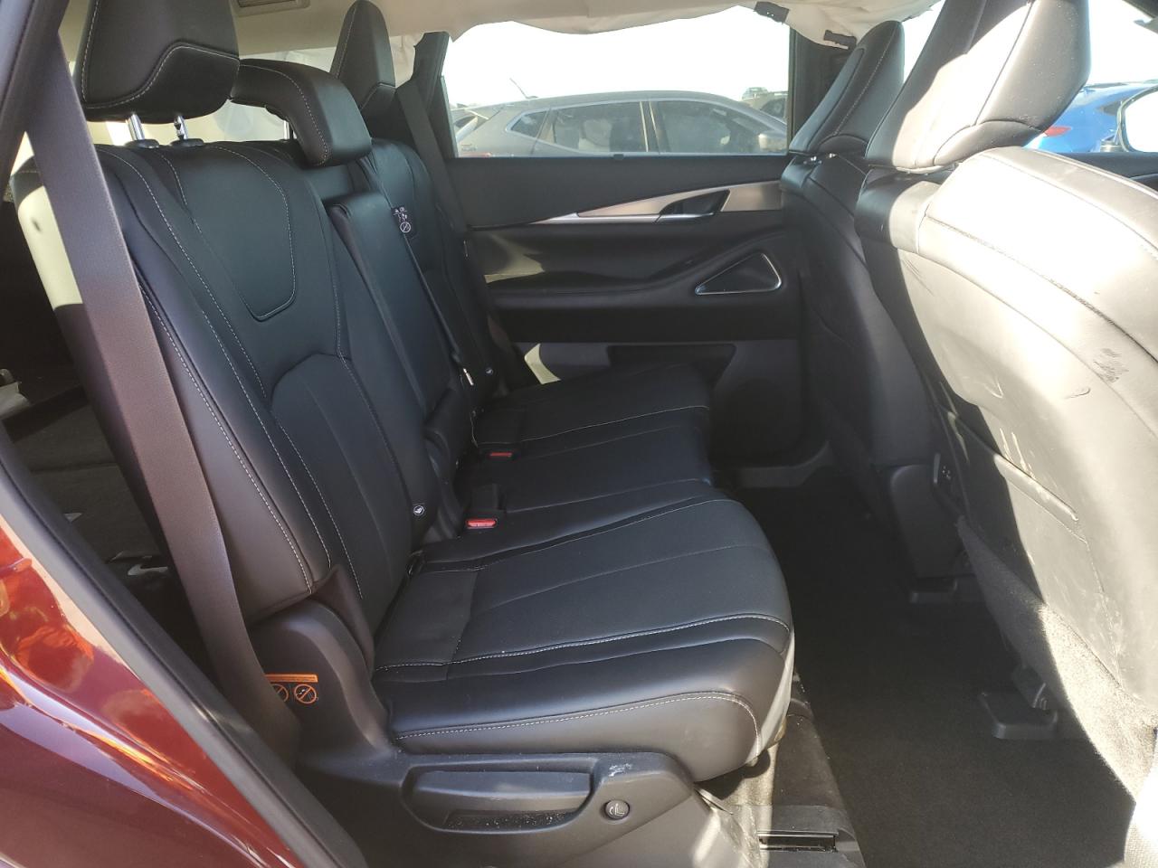 2023 INFINITI QX60 LUXE VIN:5N1DL1FS7PC347675