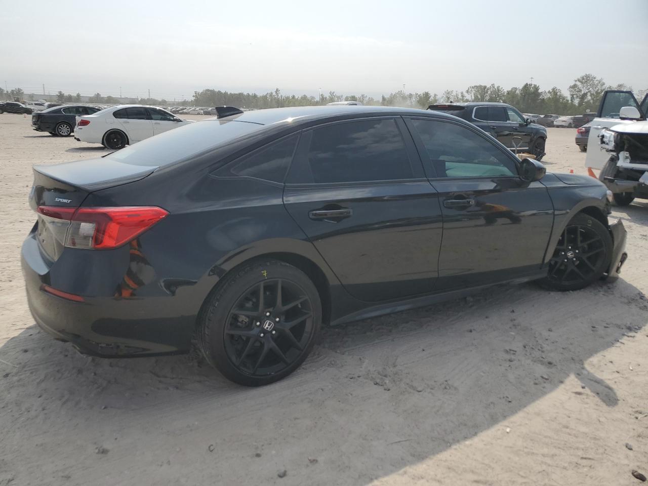 2023 HONDA CIVIC SPORT VIN:2HGFE2F5XPH511264