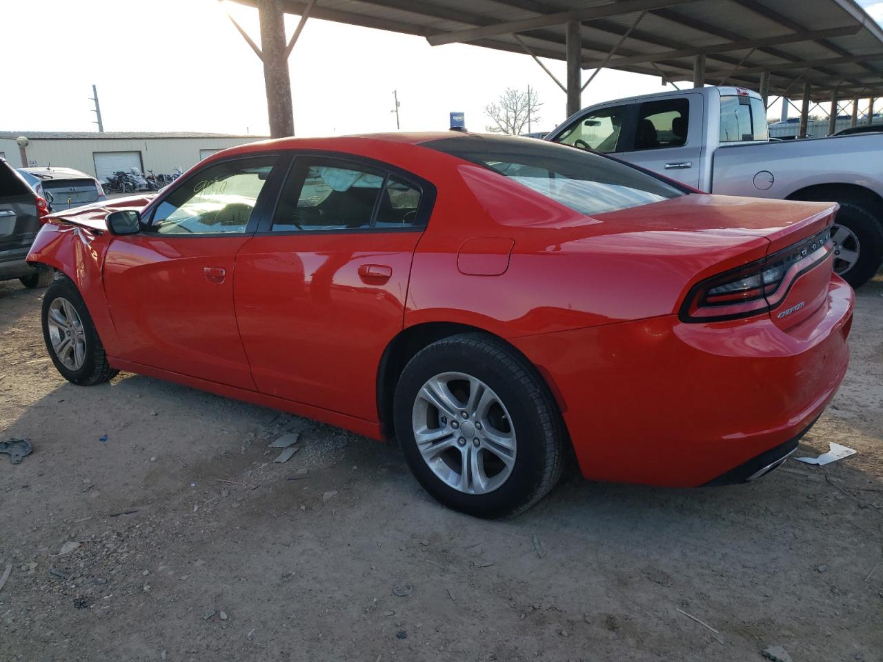 2022 DODGE CHARGER SXT VIN:2C3CDXBG0NH239219