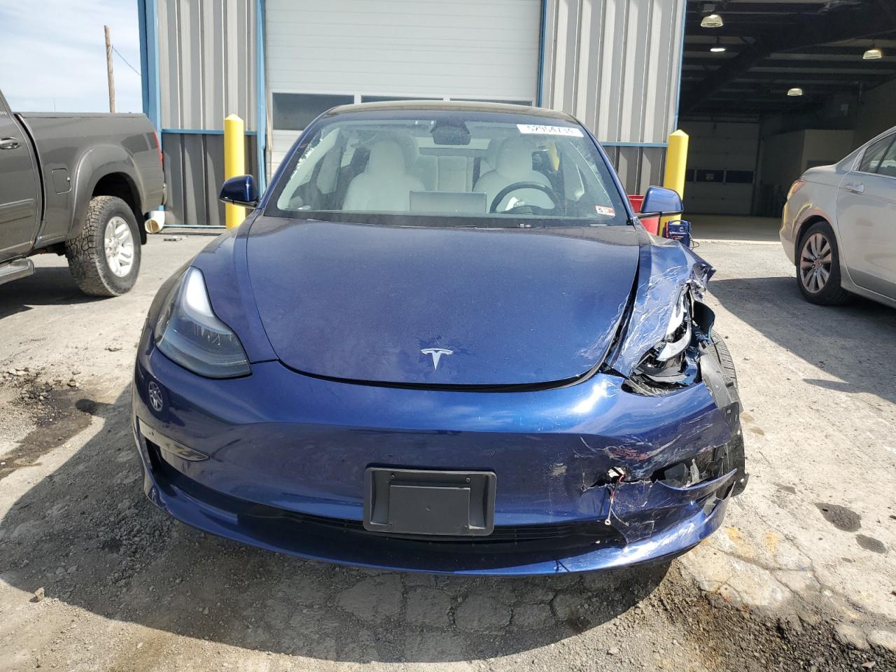 2023 TESLA MODEL 3  VIN:5YJ3E1EA1PF569053