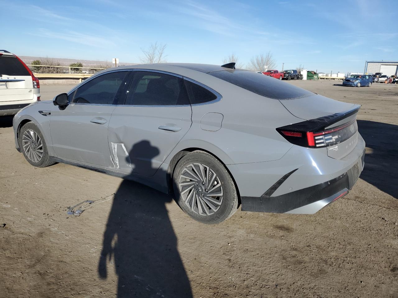 2024 HYUNDAI SONATA HYBRID VIN:KMHL54JJ9RA089583