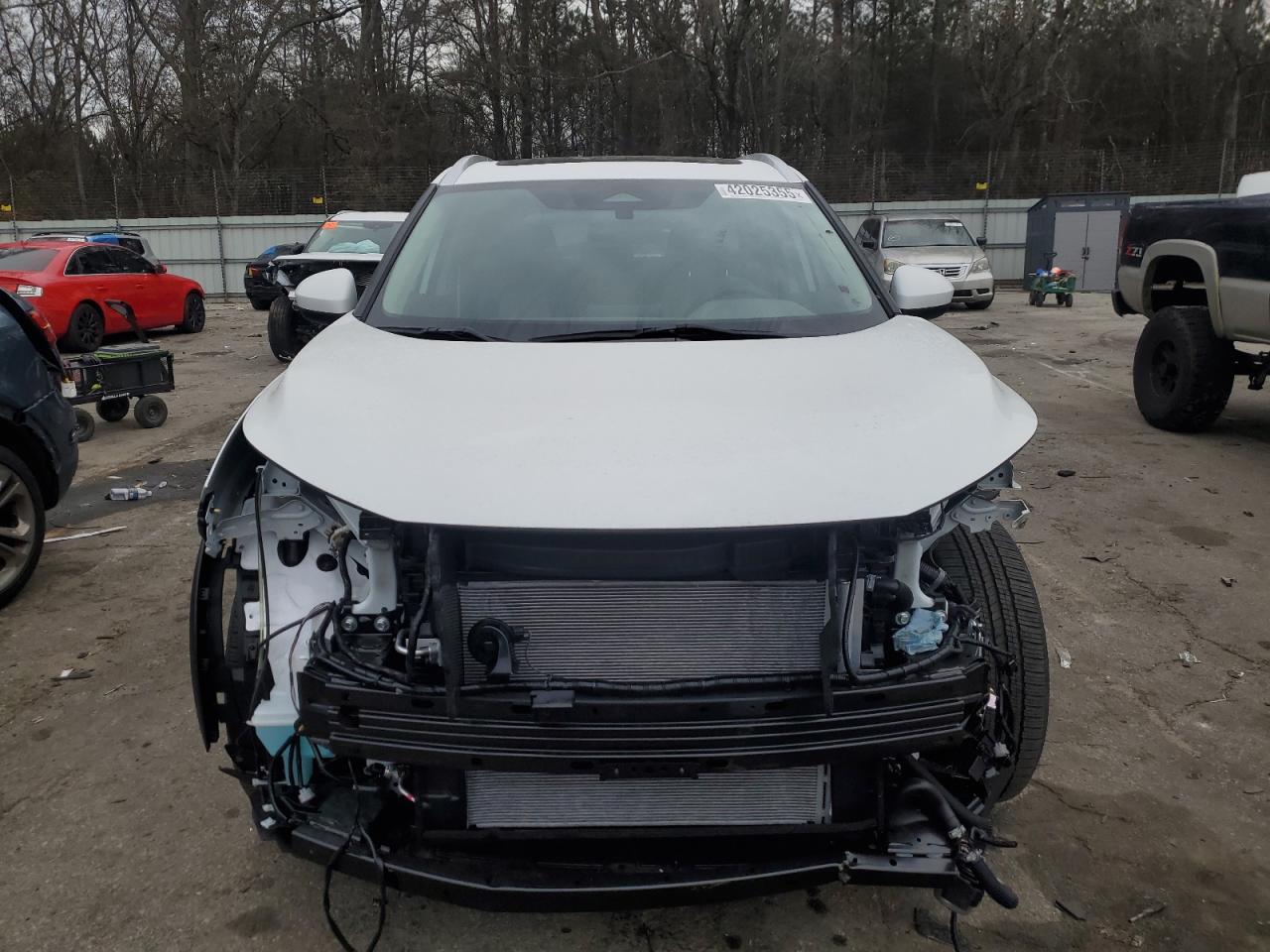 2024 NISSAN ROGUE SV VIN:5N1BT3BA4RC722165