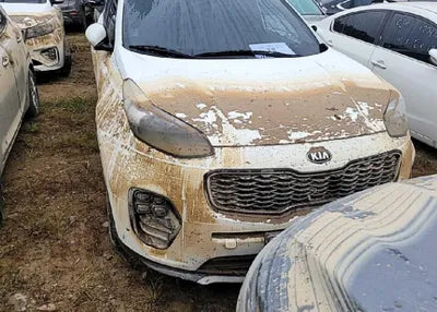 2018 Kia Sportage KNAP6815GJK305749 VIN:KNAP6815GJK305749