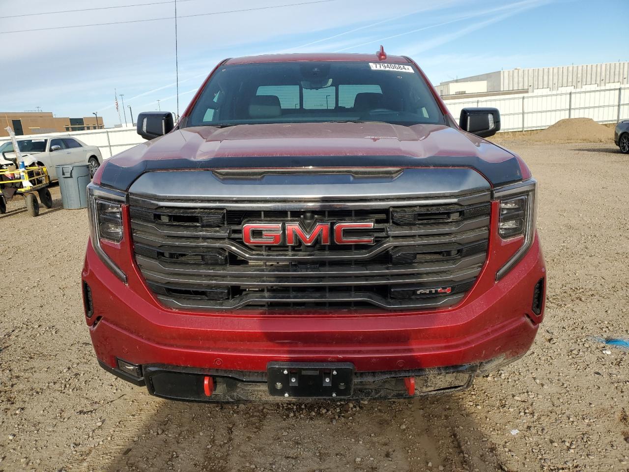 2024 GMC SIERRA K1500 AT4 VIN:3GTUUEE88RG365410