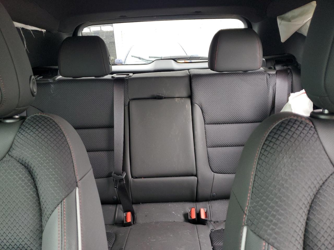 2022 CHEVROLET TRAILBLAZER RS VIN:KL79MTSL1NB041895