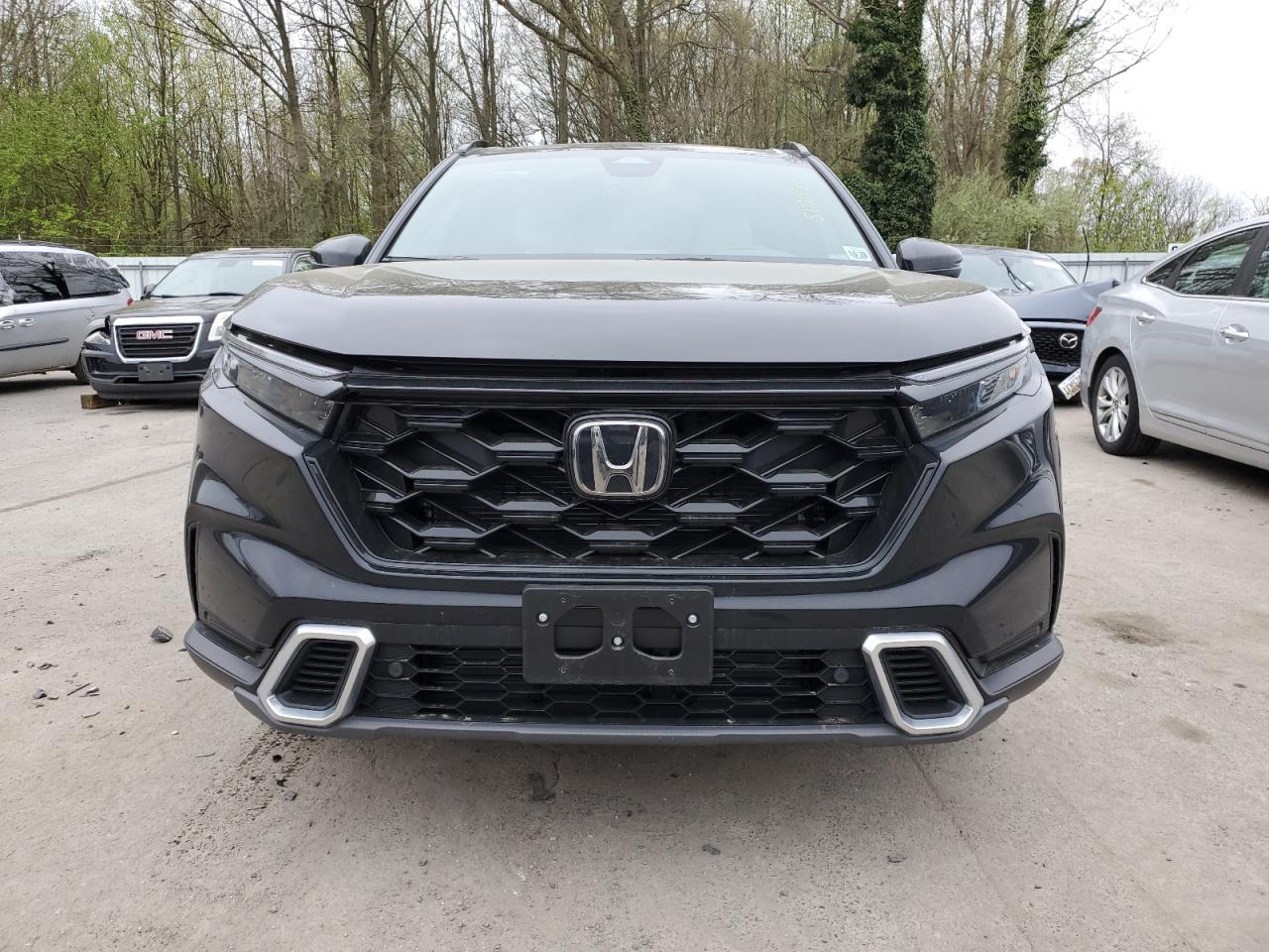 2024 HONDA CR-V SPORT TOURING VIN:5J6RS6H94RL014447