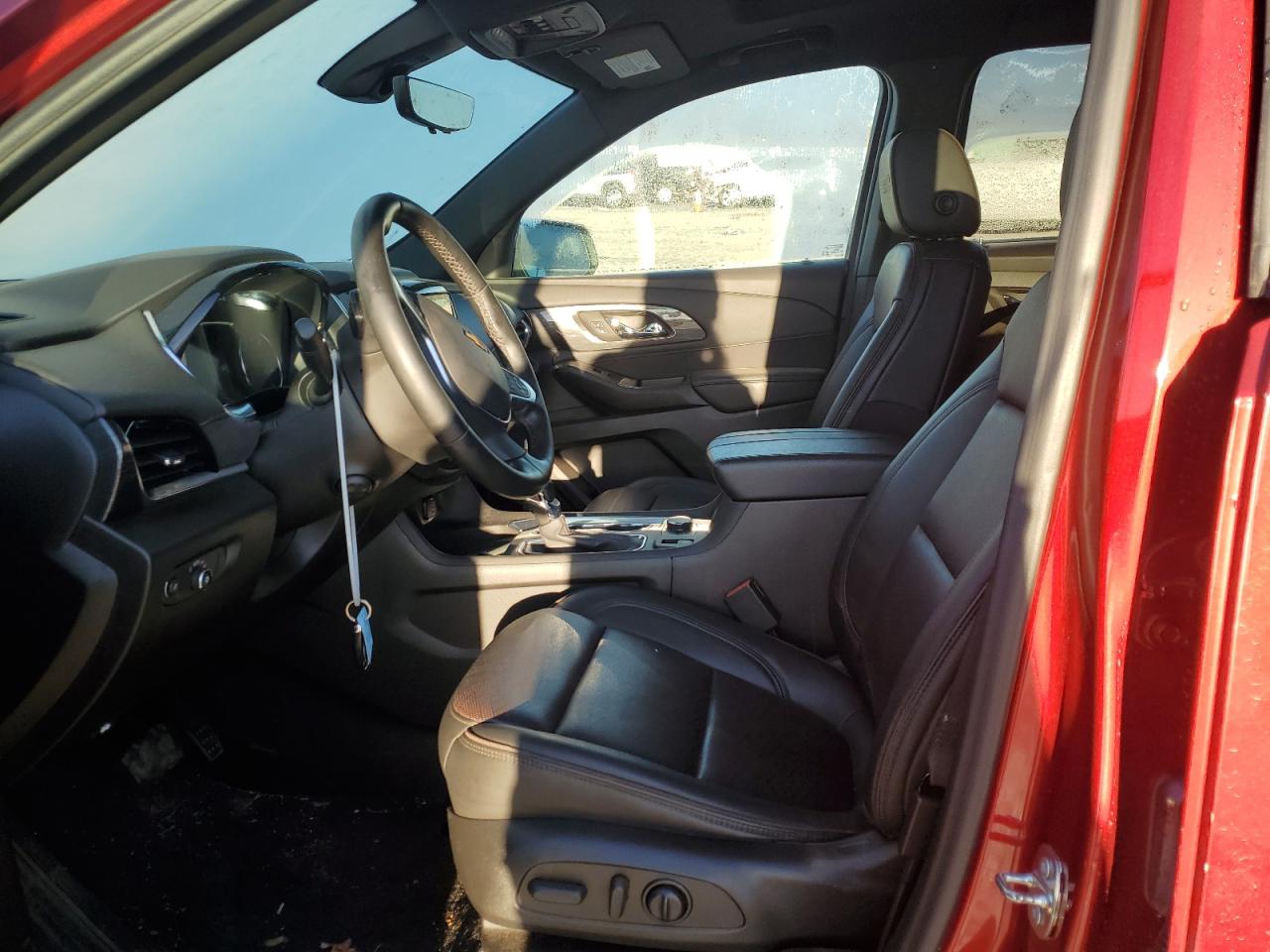 2023 CHEVROLET TRAVERSE HIGH COUNTRY VIN:1GNERNKW5PJ198564