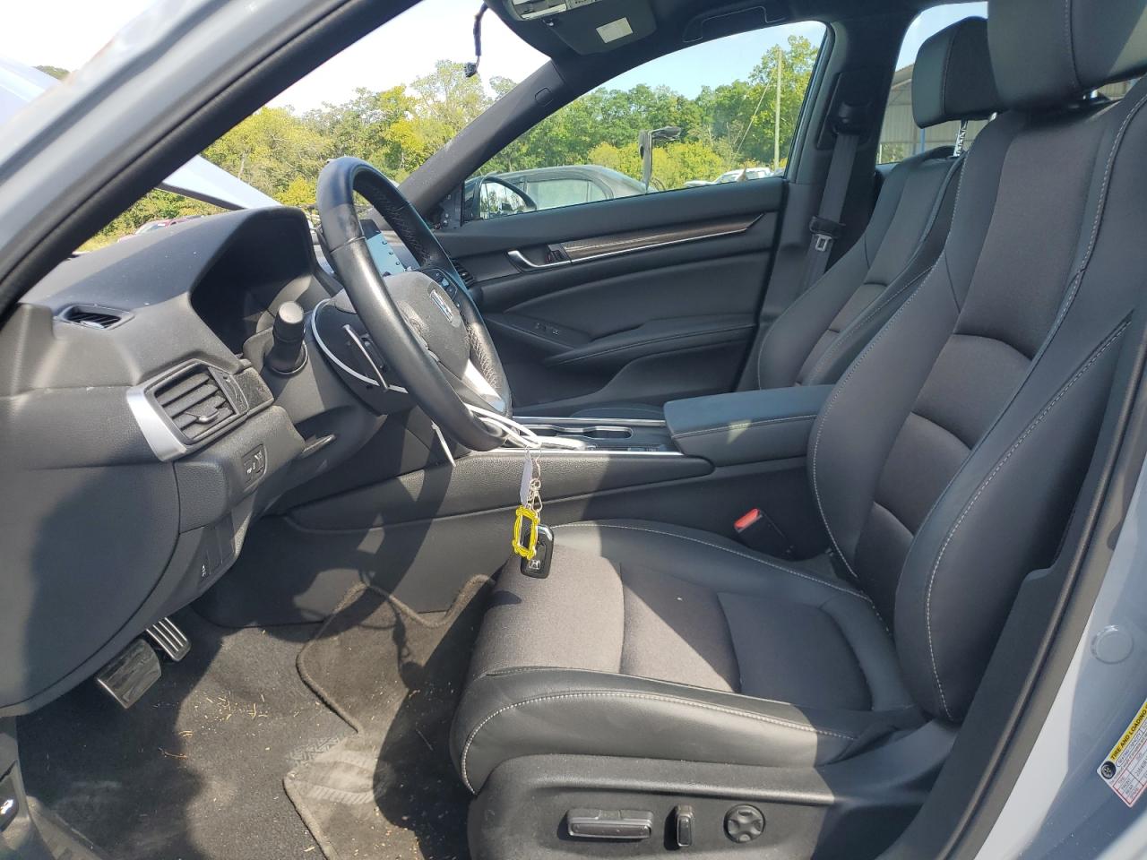 2022 HONDA ACCORD SPORT VIN:1HGCV1F3XNA108215