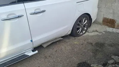 2019 Kia Carnival VIN: