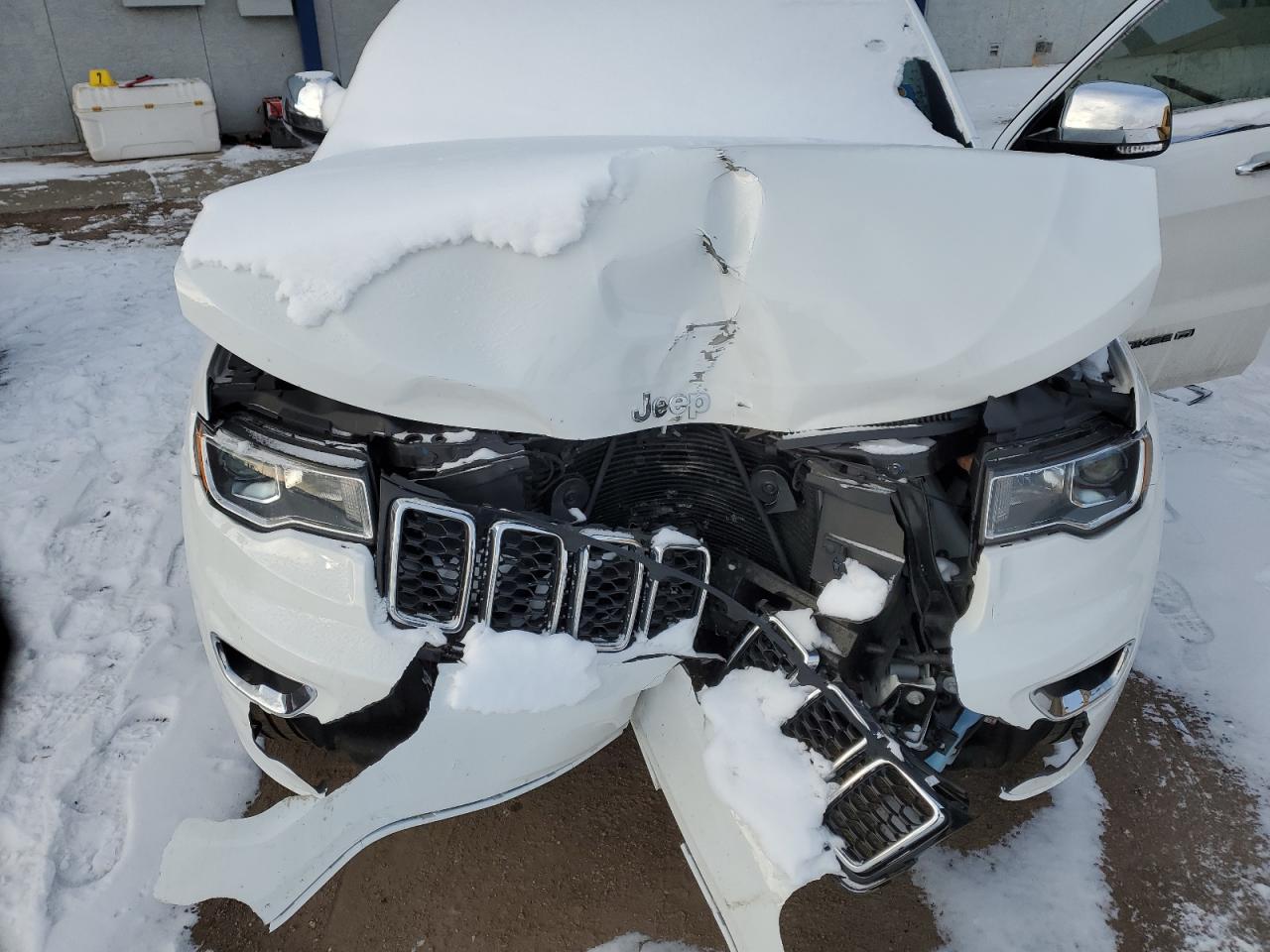 2022 JEEP GRAND CHEROKEE LIMITED VIN:1C4RJFBGXNC177954