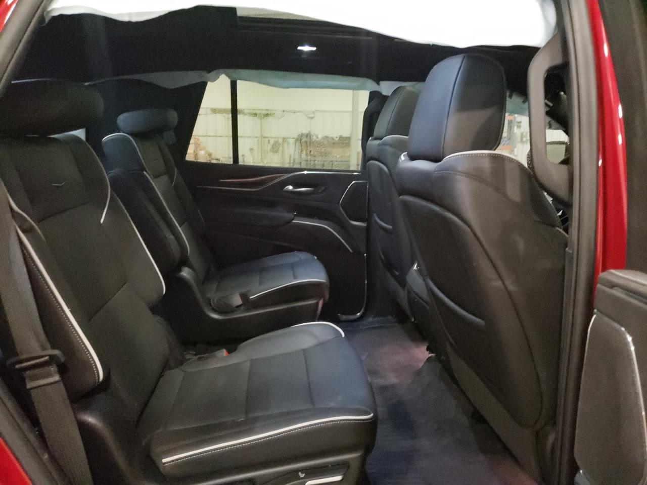 2023 CADILLAC ESCALADE PREMIUM LUXURY VIN:1GYS4CKL8PR509680