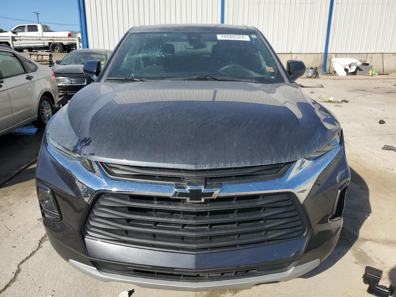 2022 CHEVROLET BLAZER 2LT VIN:3GNKBCR42NS119878