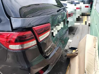 2017 Kia Sorento VIN: