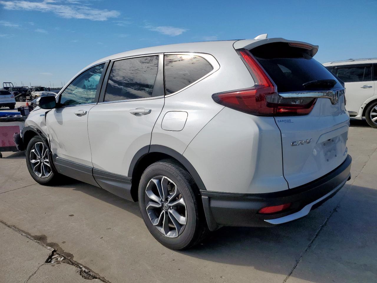 2022 HONDA CR-V EXL VIN:5J6RT6H83NL050077