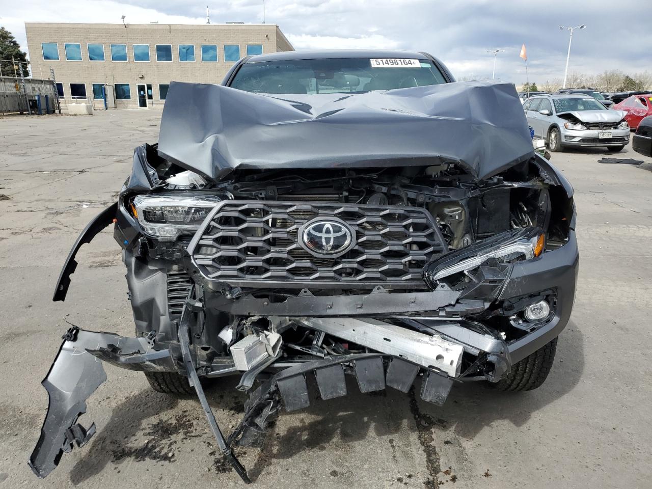 2023 TOYOTA TACOMA DOUBLE CAB VIN:3TMDZ5BN6PM156497